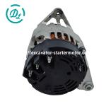 120A Excavator 12 Volt Alternator 383-2557 2871A304 11203175 12727N