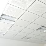 USG Product 2X4 Mineral Fiber Acoustic Perforated Ceiling Tiles with Customized