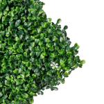 Landscaping Outdoor PE PP Artificial Green Walls Grass