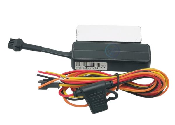4G GPS BDS LBS Wi-Fi Positioning GPS Tracker for Vehicle Car Motorcycle Bike