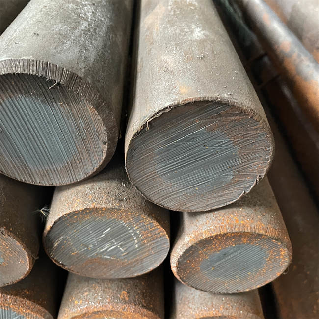 Din Gcr15 100cr6 Yield Strength High Heat Treatment Material
