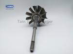 H2D-9 3522773 3525518 3526401 Turbo shaft & turbine wheel for SCANIA 113