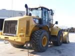 Used caterpillar 966h wheel loader for sale
