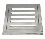 New Design Swimming Pool Accessories Stainless Steel 304 Main Drain Gate Pool