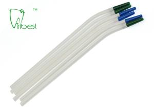 Wholesale FDA Disposable Dental Suction Tips , Surgical Aspirator Tips Dental from china suppliers