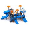 Buy cheap Car Style Kids Outdoor Playground Equipment Outside Play Structures TQ-QC103-3 from wholesalers