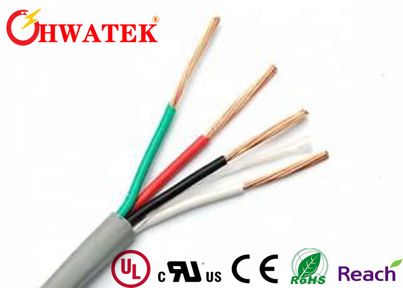 300V UL2517 Oil Resistant Multicore Flexible Cable
