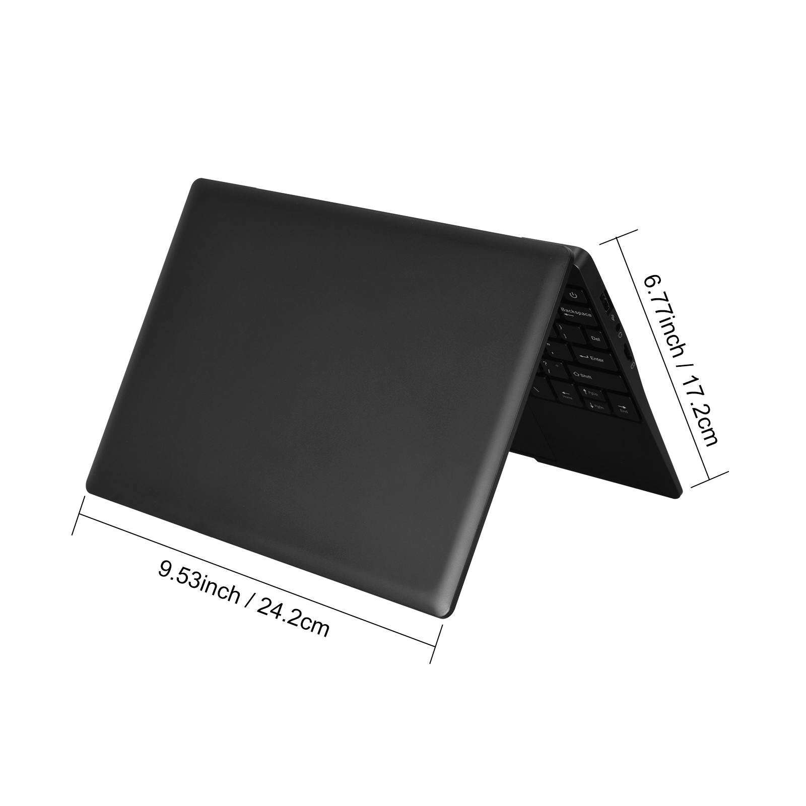 USB Type-C Charging Mini Laptop 10.1 Inch A133 For Kids Business Education