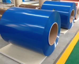Wholesale Slit Edge PPGL Electro Hot Dip Galvanized Steel Coil ID 610mm from china suppliers