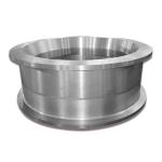 Ss416 Forged Steel Rings Seamless Gear Wheel Ring Roller