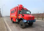 Off Road Mobility 4.8L Emergency Communications Vehicle