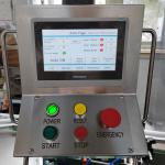 Mayonnaise Packaging Machines 100ml 250ml 750ml Liquid Automatic Bottle Filling