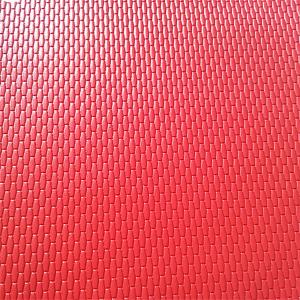 Wholesale PVC Leather for Amplifiers,#MS-1868-009R, Red from china suppliers