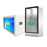 86 Inch Transparent LCD Display