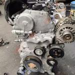 Used Petrol N-issan QR25 Engine For Teana Loulan Qijun Altima X-Trail RC T30