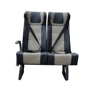 Wholesale Ergonomical Tourist Bus Seat , Comfortable Bus Seats Anti Rust Surface Treatment from china suppliers