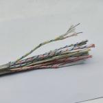 15pr Thermocouple Type K High Temperature Steel Armored