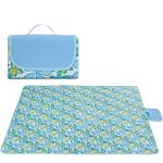 Ultralight Outdoor Picnic Blanket Waterproof Custom Logo Acceptable