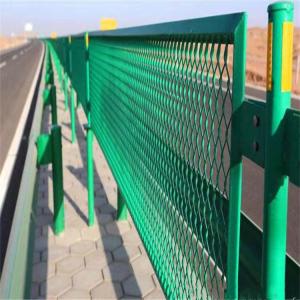 Wholesale Anping Tailong 3mm Welded Mesh Fencing Heat Treated Bridge Fencing Net from china suppliers