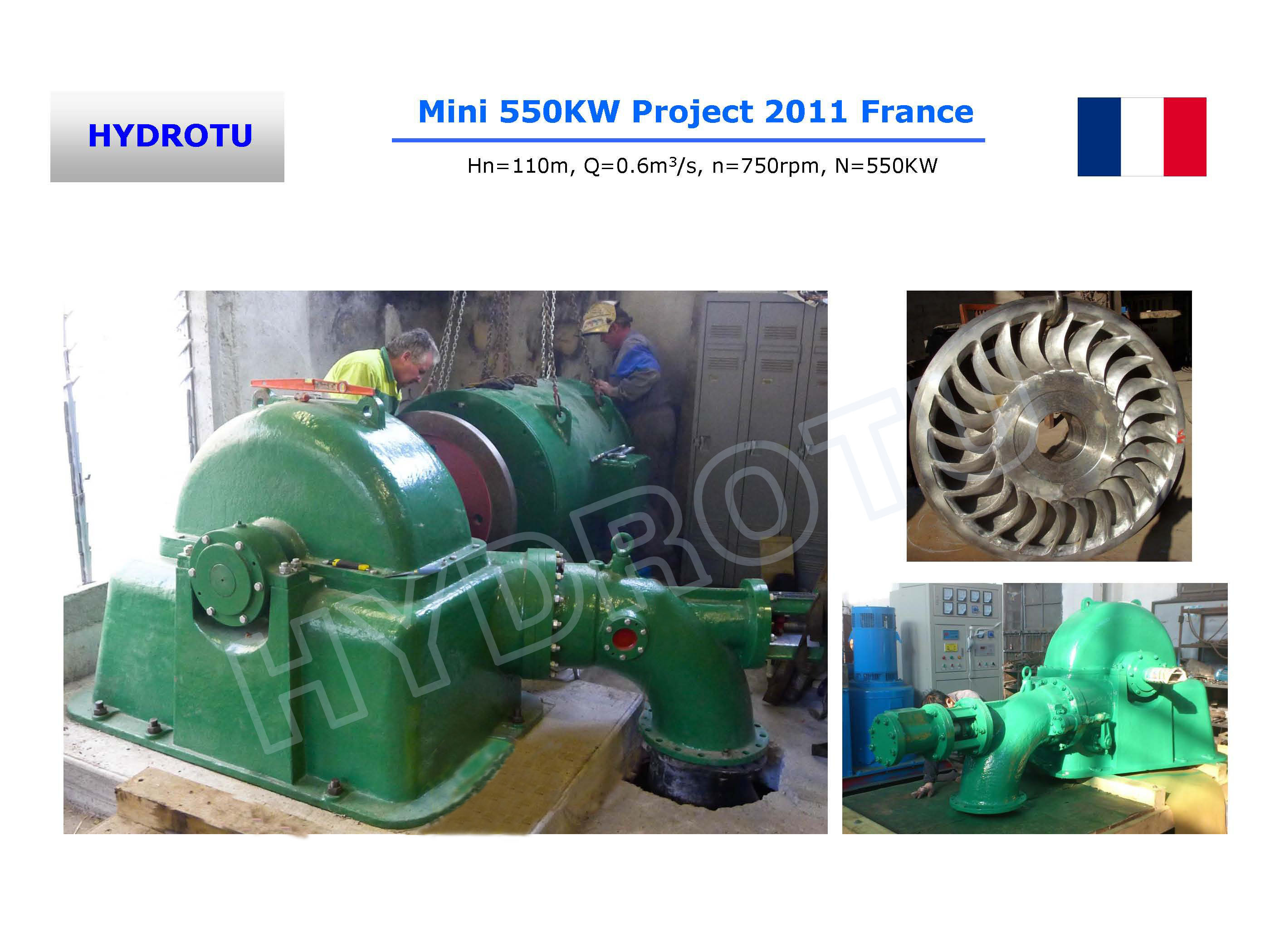 turgo turbine