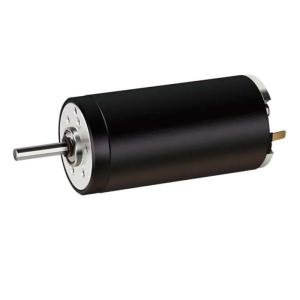Wholesale Customizable 35mm Brush DC Motors Coreless 92 Watt 4640rpm 12V High Efficiency from china suppliers