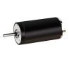 Buy cheap Customizable 35mm Brush DC Motors Coreless 92 Watt 4640rpm 12V High Efficiency from wholesalers