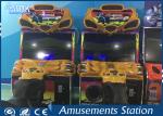 42 Inch Screen Electronic Arcade Racing Game Machine For Entertainment Center