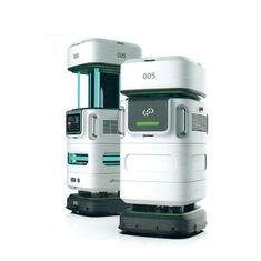 Wholesale Polyurethane Ultraviolet Usb Robot Disinfection Machine 250r/Min from china suppliers