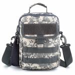 OUTDOOR TACTICAL CAMOUFLAGE WATER BOTTLE BAG WATER BOTTLE BAG SPORTS ACCESSORIES