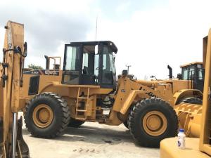 Wholesale 16,500 Kg Used Front End Loaders / LIugong ZL50CN Mini Wheel Loader from china suppliers