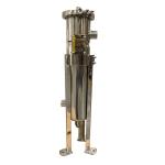 Productivity 500L/Hour Stainless Steel Filter Housing for Industrial Water