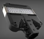 3030 Aluminum Led Housing For Street Light 200W Long Life Span