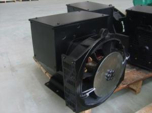 Wholesale Faraday 100% Copper Wire Single Phase AC Alternator Double bearings 10kw from china suppliers