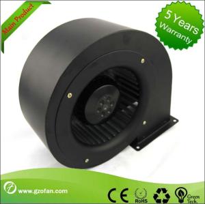 Wholesale Forward Curved EC Centrifugal Air Blower For Bathroom / Kitchen Cleaning from china suppliers