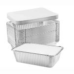 Food Grade Aluminum Foil Food Containers Takeaway Food Packing Aluminum Foil