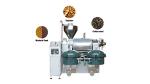 RF125-A 210-300Kg/h small oil presses