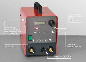 Wholesale LBSaccu 50S Battery Powered Stud Welding Unit, Capacitor Discharge Stud Welding Machine from china suppliers