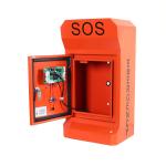 Roadside SMS SIP 2.0 SOS Emergency Telephone Vandal Resistant SMS