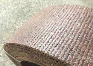 Wholesale Brown Woven Brake Lining Roll Shock Resisting Friction Lining Material Brake Roll from china suppliers