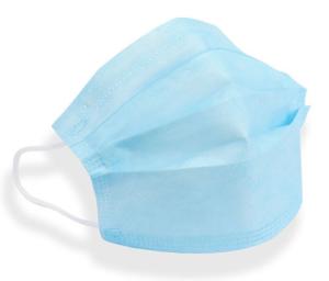 Wholesale Dust Proof Comfortable Non Woven Fabric Mask Disposable Medical Face Mask from china suppliers