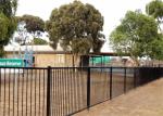 Customized Powder Coating Steel Fence and Steel Gate Designs