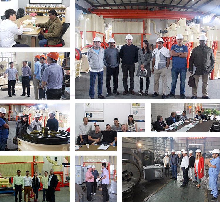 Superfine Stone Powder Processing Machine Raymond Roller Ultrafine Grinding