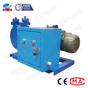 Wholesale 300L/H Industrial Hose Pump Squeeze Peristaltic Pump from china suppliers