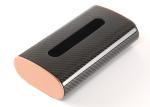 corrosion resistant 3K Glossy Carbon Fiber Tissue Paper Box
