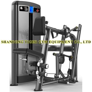 Wholesale Fitness Equipment Seated Row / Rear Delt training machine for exercising Trapezius, latissimus dorsi from china suppliers