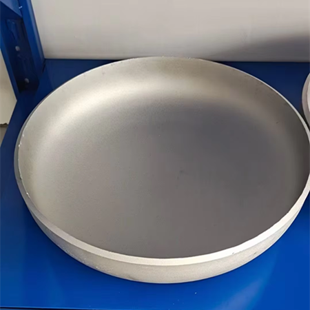 Aerospace B-2 Alloy Butt Welding CAP DN 15-1200 MOQ 1 Piece ASTM B333 B622 B775 UNS N10665 W.Nr. 2.4617 Square Head Code