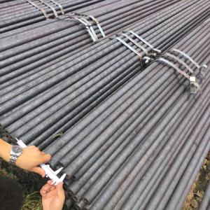 Wholesale 4140 Cold Rolled Carbon Steel Seamless Pipe High Precision 10.3mm OD from china suppliers