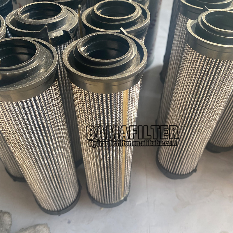 5000h Service Life BAMA Hydraulic Filter Element for Pressure Filters 56031370 BG00208795 SH51410