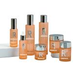 Cosmetics Packaging 30g 50g 100g 30ml 100ml 120ml Silver-plated Pink Transparent
