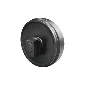 Wholesale ZX240 ZX200 Excavator Spare Parts Front Idler Wheel Ideal for Machinery Repair Shops from china suppliers